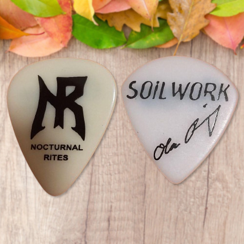Nocturnal rites soilwork - rites,