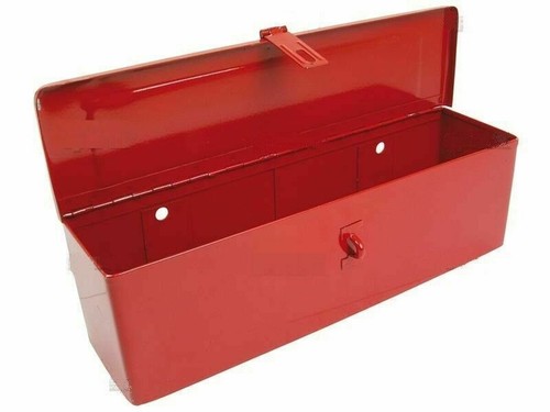 Boîte outils acier - boîte, À