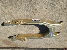 1978 Kawasaki  KX125 KX250 GOLD SWINGARM SWING ARM SUSPENSION MOTOCROSS OEM 78