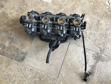 Rampe carburateurs Suzuki GSXR