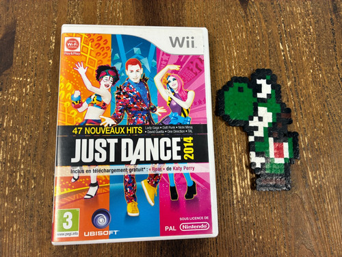 Just dance 2014 jeux - -, wii