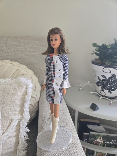 Vintage 1960s francie barbie - vintage,