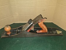 Grand Rabot Darex 445mm , Lame 60mm , menuisier, Charpentier, Outil Ancien