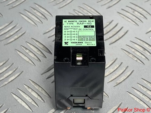 Yaskawa rap n2114 1 - yaskawa, n2114-1