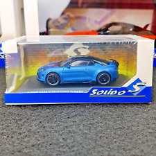 VOITURE SOLIDO ALPINE A110