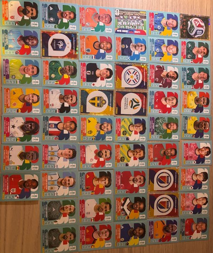 Panini fifa world cup 2026 - fifa,