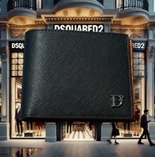 Dsquared2 Saffiano Leather