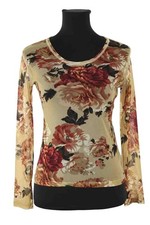 Top marron Gerard Darel S