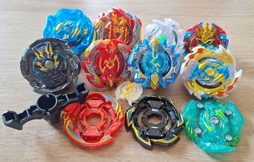 Beyblade lot metal fusion - metal,