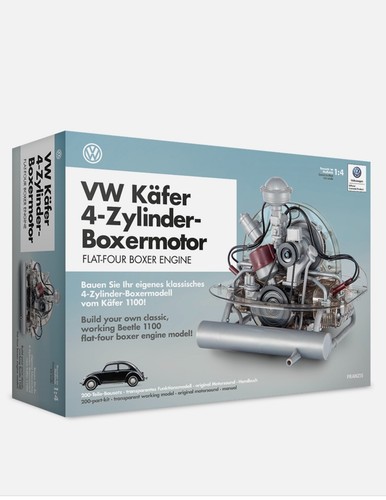 Rare maquette moteur - *rare*, vw