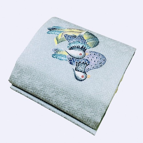 Ceinture kimono japonais