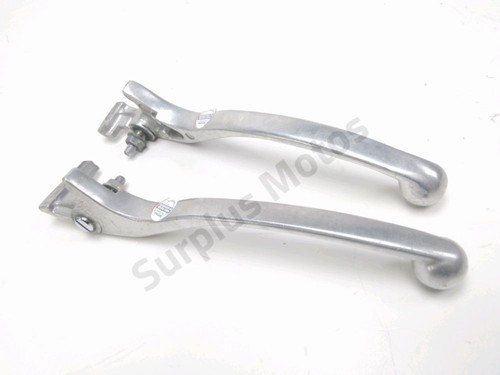 Levier frein complet honda - de,
