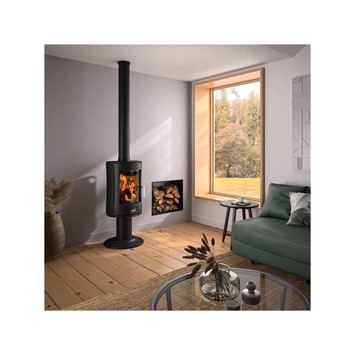 388145000053 poêle bois - à,