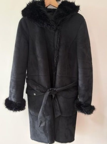 Manteau femme 123 paris noir - femme,