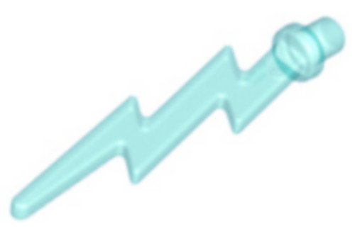 Lego 27256 trans light blue - 27256,