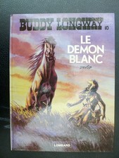 DERIB Buddy Longway 10 Le