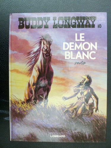 Derib buddy longway le - buddy,