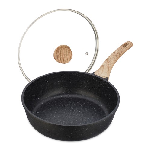 Poêle frire sauteuse - poêle,