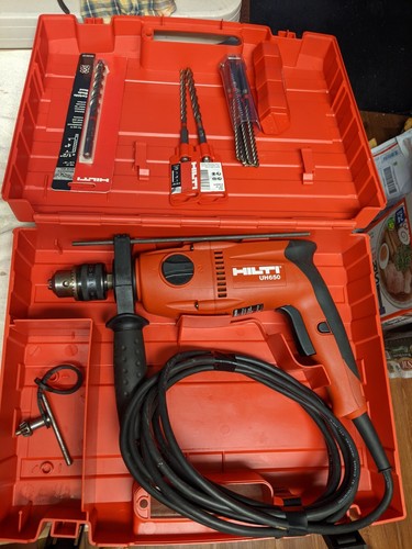 Hilti uh650 120v - 120v, 1/2"