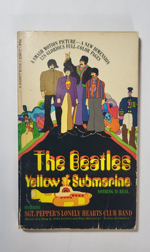 The beatles yellow - the, submarine