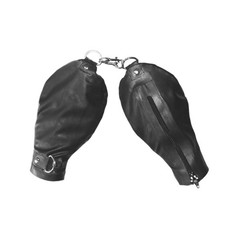 Moufles en latex épaisseur