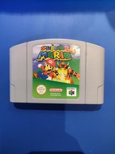 Super Mario 64 / Nintendo 64