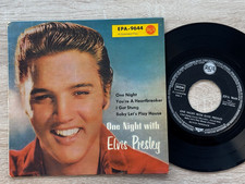 Elvis Presley EPA 9644 Germany