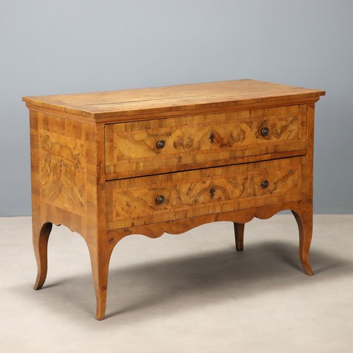Commode ancienne bruyère - commode, de