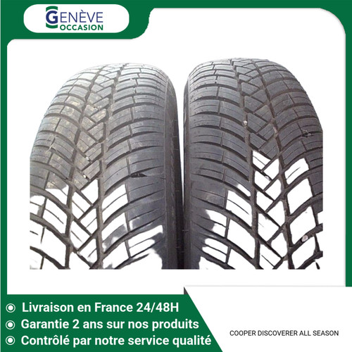 Paire de pneus cooper - paire,