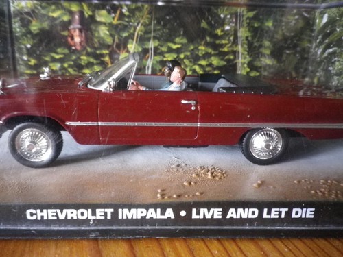 Chevrolet impala live - impala,,