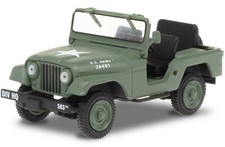 Willys JEEP M38 A1 - 1952 -