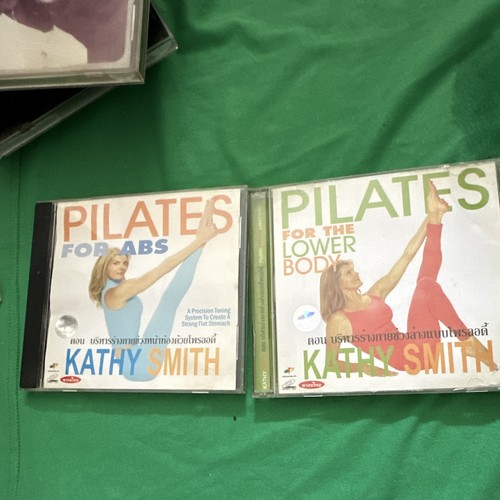 Kathy smith pilates - smith, abs