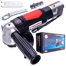 Meuleuse pneumatique angulaire à air comprimé 5" M14