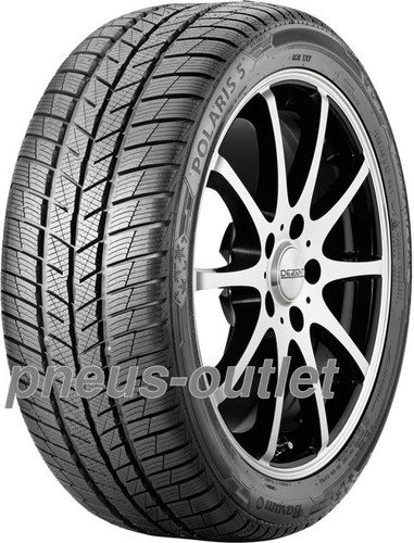 Pneu hiver barum polaris - hiver, 5