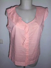 LEGERE BLOUSE FEMME JBC SAUMON