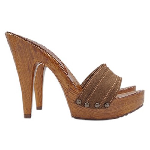 Mules pour femme avec - femme,