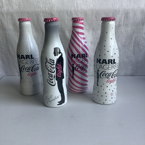 Bouteille coca cola aluminium - coca,