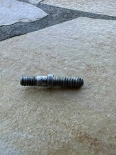 Tige Filetée Guide Chaîne