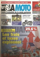 LA VIE DE LA MOTO N°738 BSA TWINS BLOC-MOTEUR / MOTOS ALU ARDIE / BOITE DE VITES