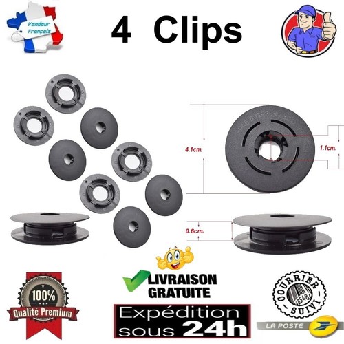 Clips fixation tapis - fixation, de