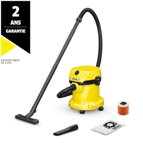 Aspirateur eau poussieres - aspirateur,