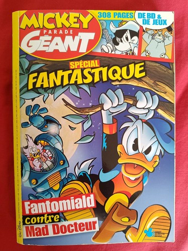 Mickey parade géant 342 - mickey, n°342