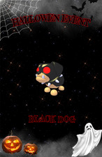 The Black Dog | Halloween