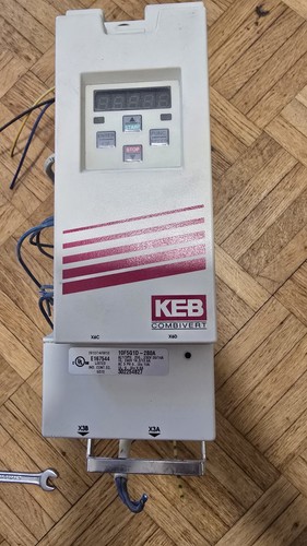 Keb combivert 10f5g1d 2b0a - f5, 10f5g1d-2b0a