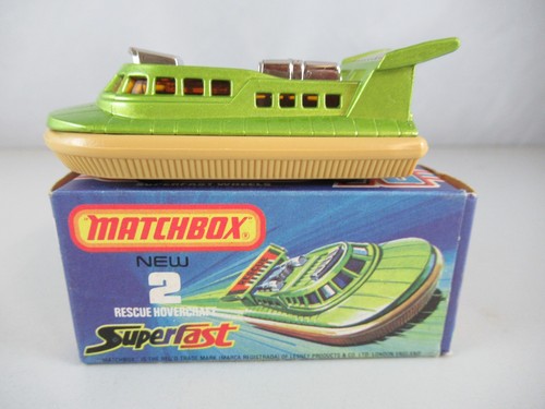 Matchbox lesney superfast - matchbox, 2
