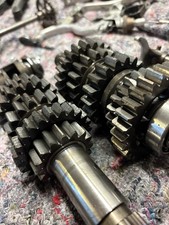 BOITE DE VITESSE KAWASAKI 450