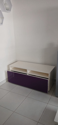 Meuble support chaîne - meuble, tv