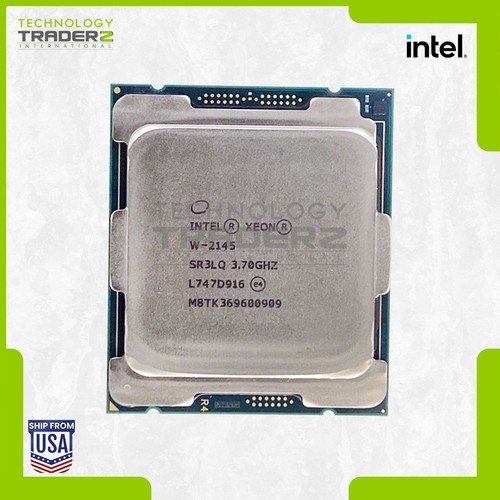 Sr3lq intel xeon 2145 - intel, 8-core