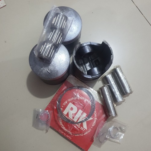 Suzuki lj50 piston set - lj50,