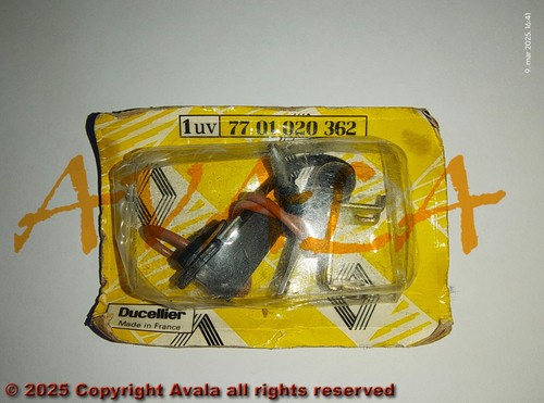 Nos renault 7701020362 contact - nos,